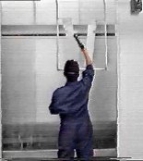 Zubehör Handspritzpistole Star 2001 Anwendungsbeispiel - Keine Großansicht verfügbar