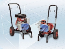 Airless elektrisch