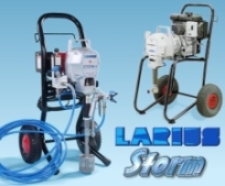 Airless elektrisch
