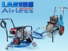 Airless elektrisch