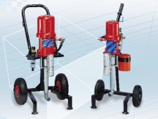 Airless pneumatisch