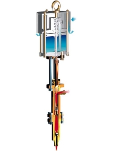 Airless pneumatisch